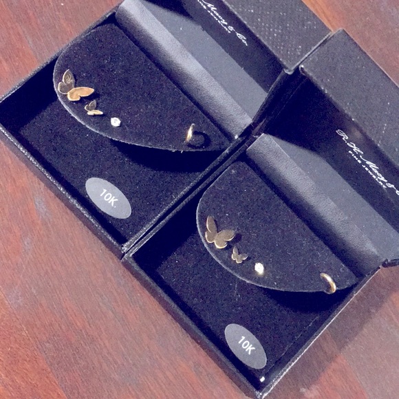 Kay Jewelers Jewelry - 10k earrings 4-Pc. Set x2